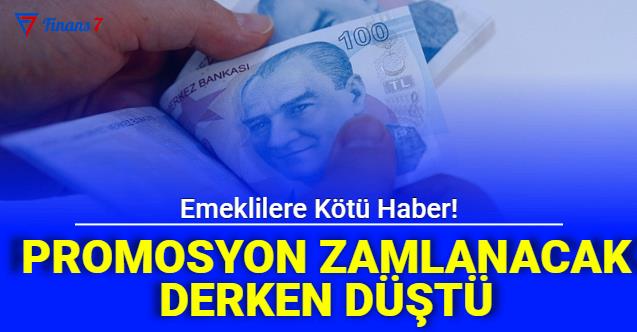 Hangi Banka Ne Kadar Promosyon Veriyor? Emeklilere Promosyonda Şok Haber