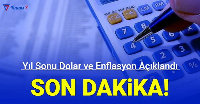 Merkez Bankası Açıkladı: 2023 Ve 2024 Yıl Sonu Dolar Enflasyon Ne Olacak?