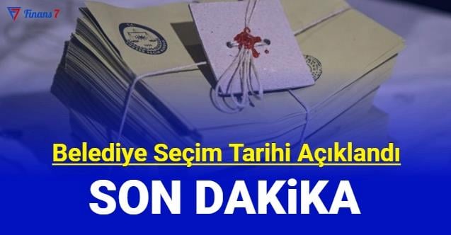 Muhtarlık Ve Belediye Seçimleri Ne Zaman? İşte Yerel Seçim Tarihi 2024