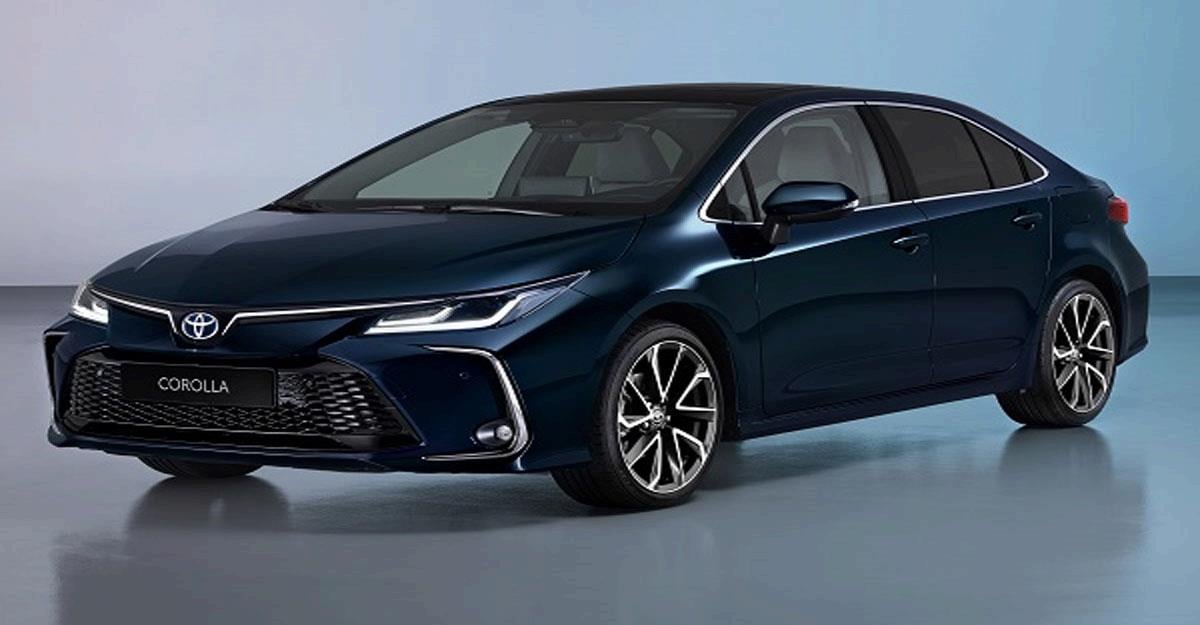 Toyota Corolla'nın Yeni Yıl Fiyat Listesi Belli Oldu! Ocak 2024